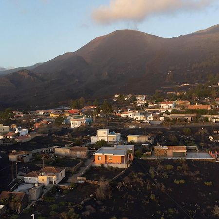 Finca Las Huellas - Moderno Apartamento Con Vistas Al Mar Y Al Volcan Лос-Льянос-де-Аридане Экстерьер фото