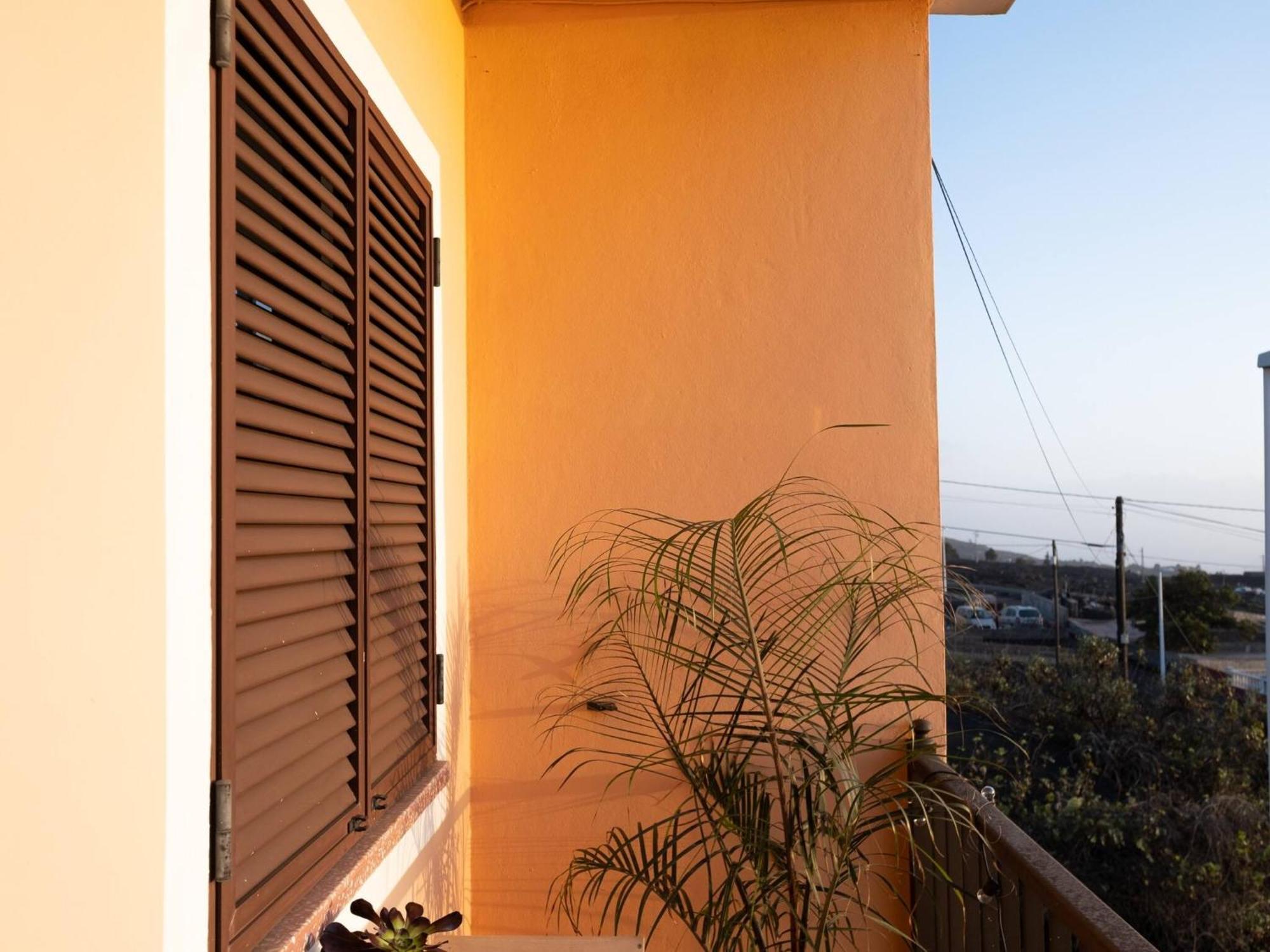 Finca Las Huellas - Moderno Apartamento Con Vistas Al Mar Y Al Volcan Лос-Льянос-де-Аридане Экстерьер фото